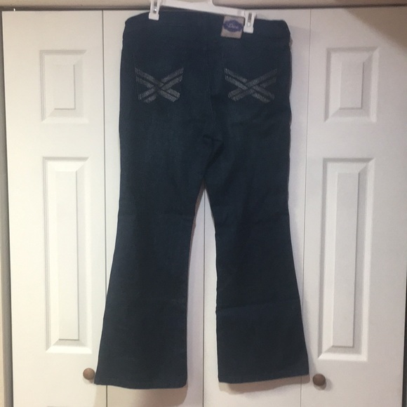 New Old Navy jeans size 16 women - Picture 4 of 8